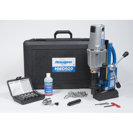 Hougen HMD920 Mag Drill Swivel Fab Kit Fractional 115V 0920109